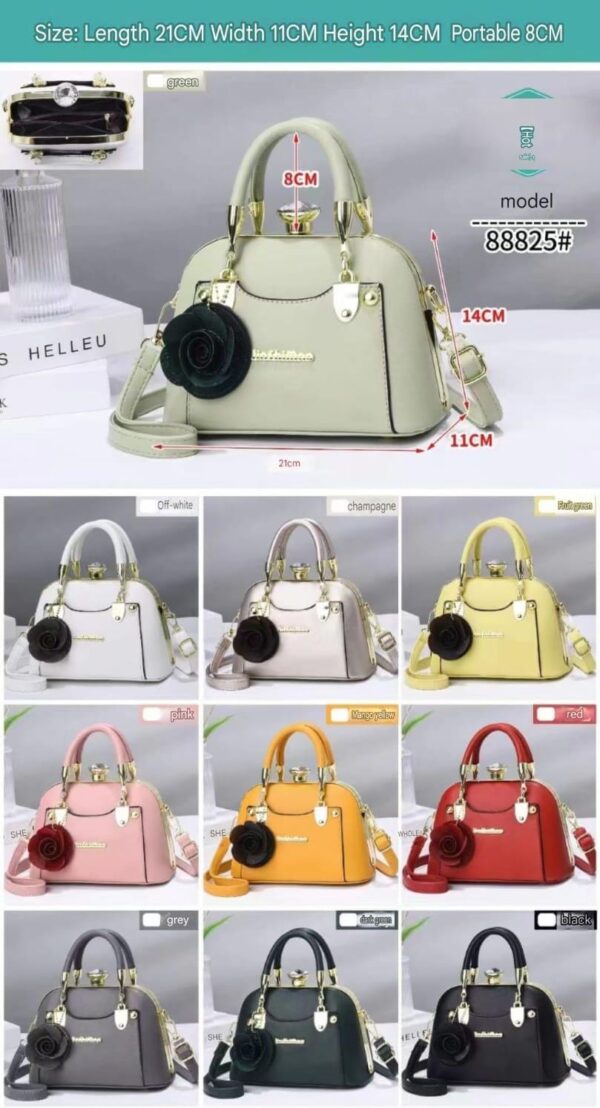 Fashion Crossbody Ladys Handbags. - Image 11