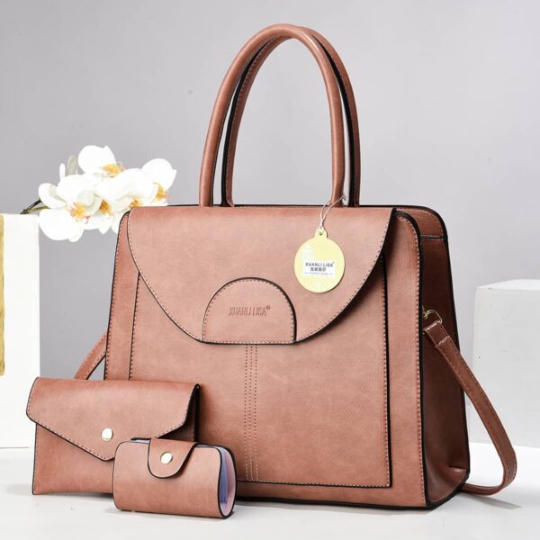 Classy Official 3in1 viral Handbags. - Image 9