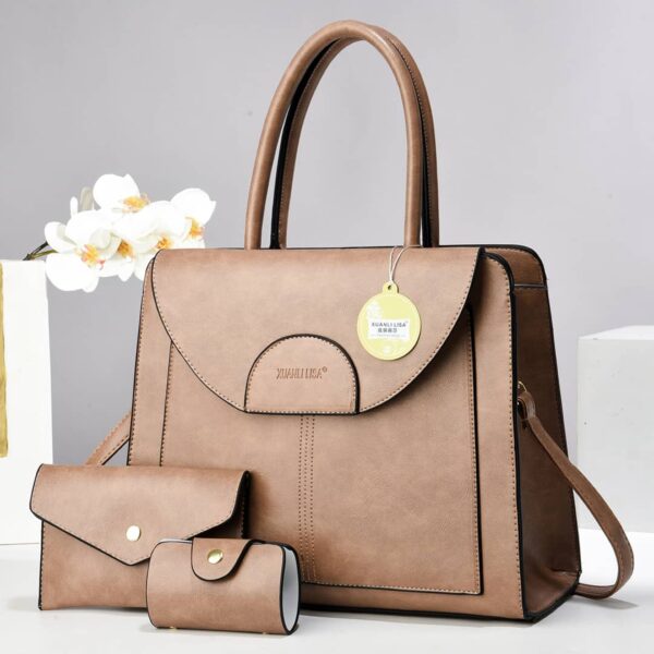 Classy Official 3in1 viral Handbags. - Image 8