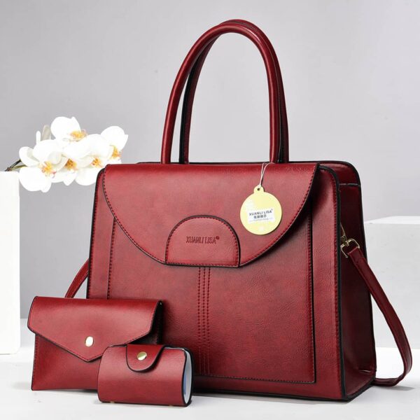 Classy Official 3in1 viral Handbags. - Image 7