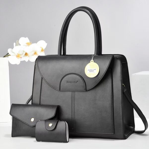 Classy Official 3in1 viral Handbags. - Image 6