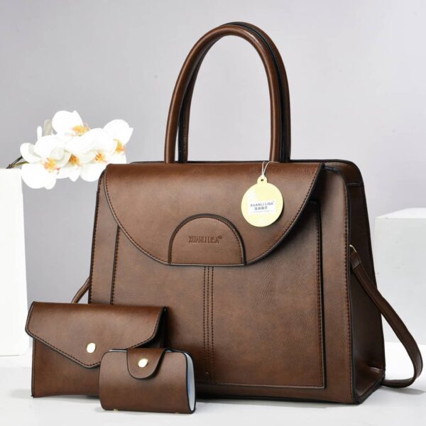 Classy Official 3in1 viral Handbags. - Image 3