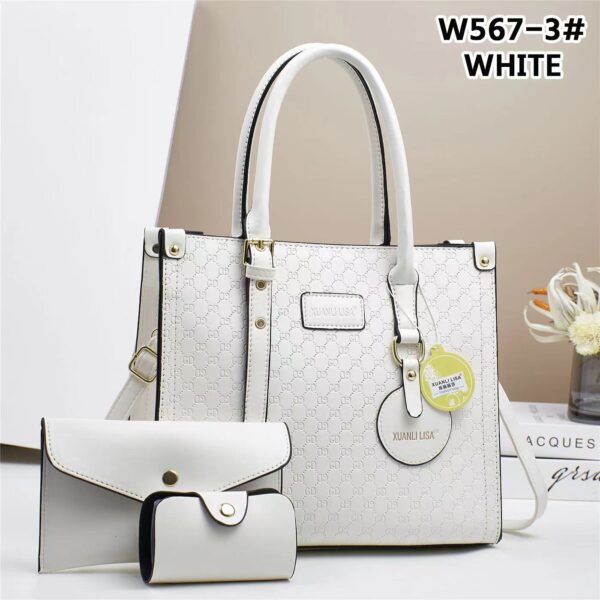 Trending New Lisa 3Pcs Handbags