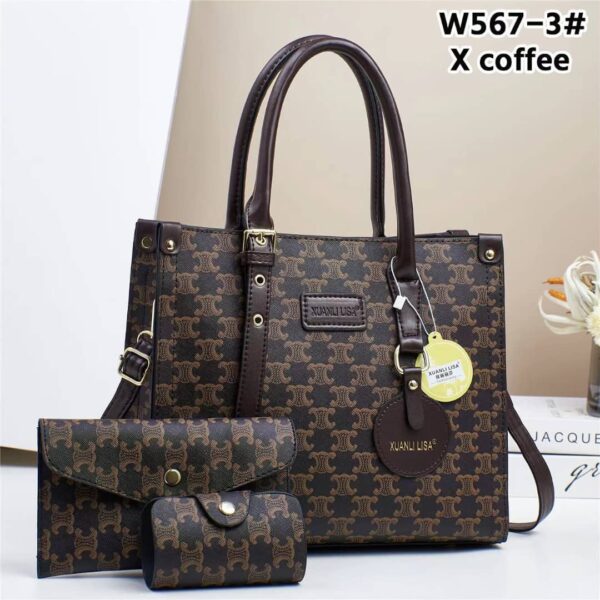 Trending New Lisa 3Pcs Handbags - Image 5