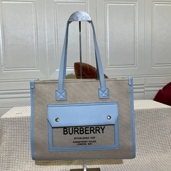 New Burberry Classic Tote Bags - Image 3