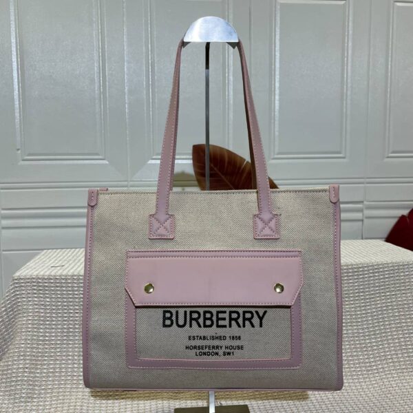 New Burberry Classic Tote Bags - Image 4