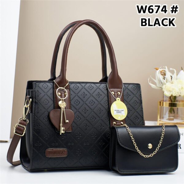 Trendy LISA Ladys Handbags - Image 2