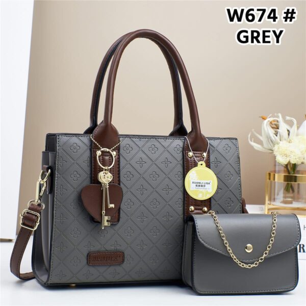 Trendy LISA Ladys Handbags - Image 3