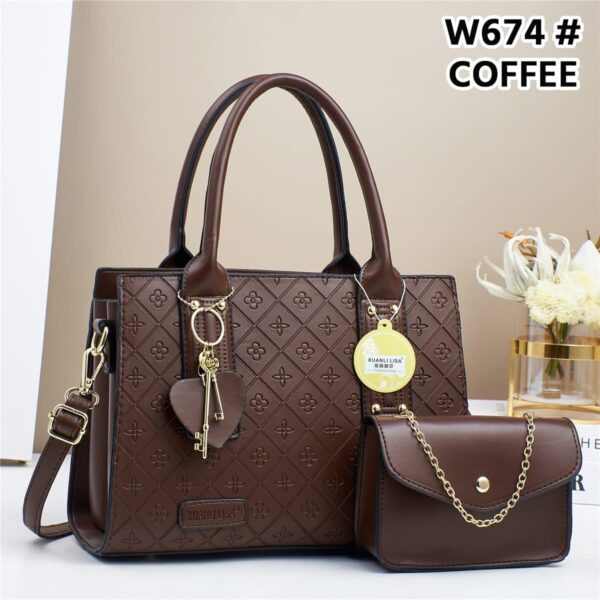 Trendy LISA Ladys Handbags - Image 5