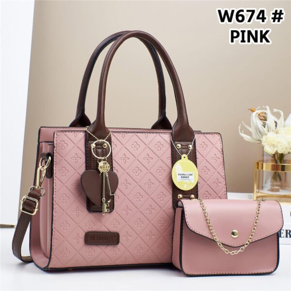 Trendy LISA Ladys Handbags