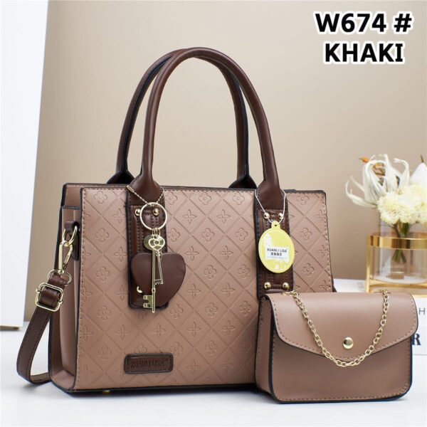 Trendy LISA Ladys Handbags - Image 7