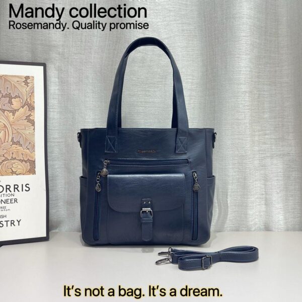 Luxury Mandy Quality Handbags - Image 3