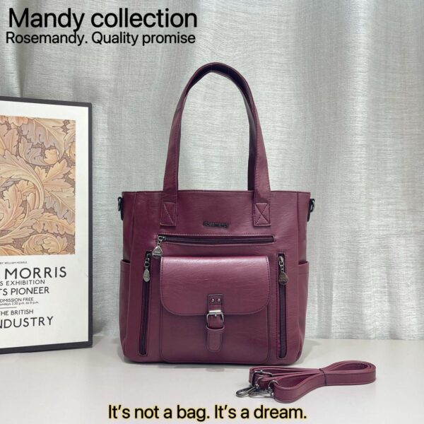 Luxury Mandy Quality Handbags