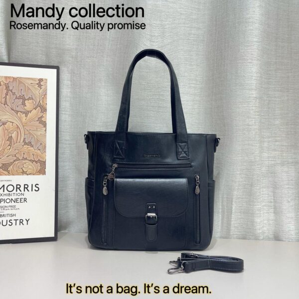 Luxury Mandy Quality Handbags - Image 6
