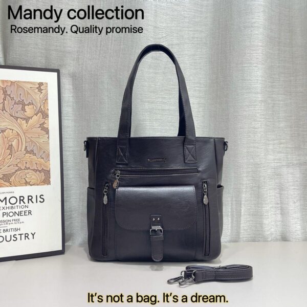 Luxury Mandy Quality Handbags - Image 9