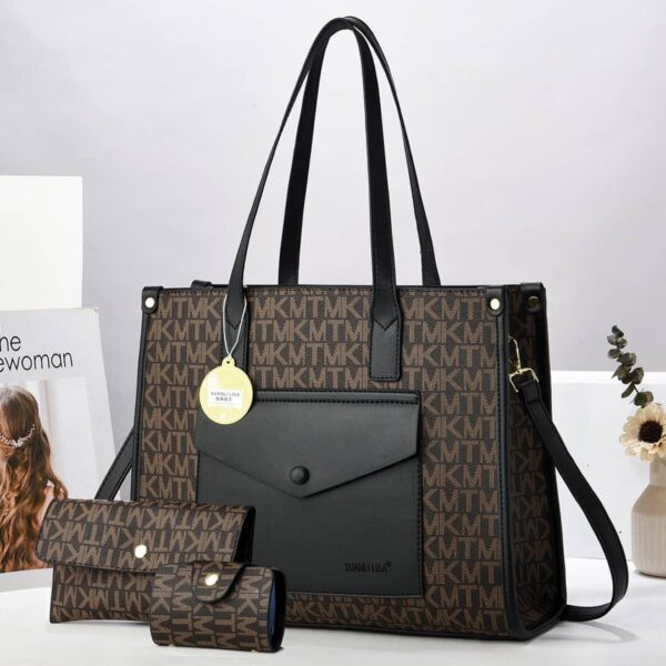 Classy Fashionable 3in1 Handbags. - Image 3