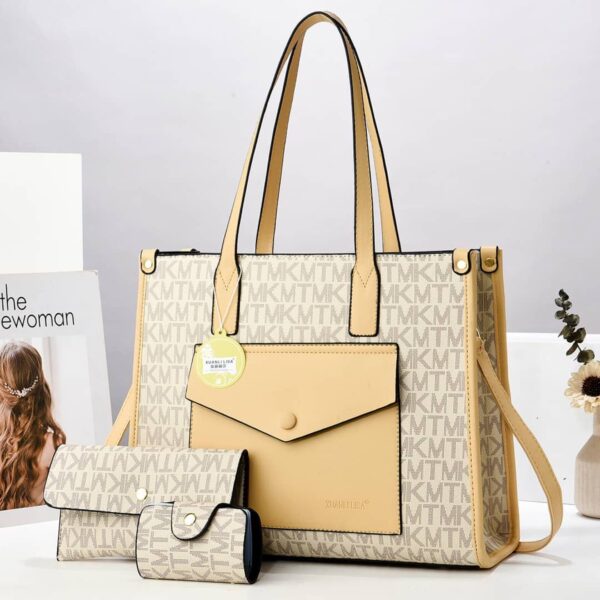 Classy Fashionable 3in1 Handbags. - Image 4