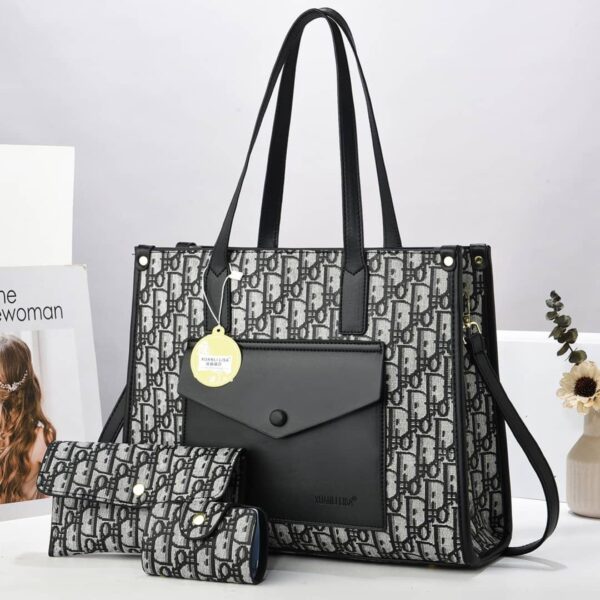 Classy Fashionable 3in1 Handbags. - Image 5