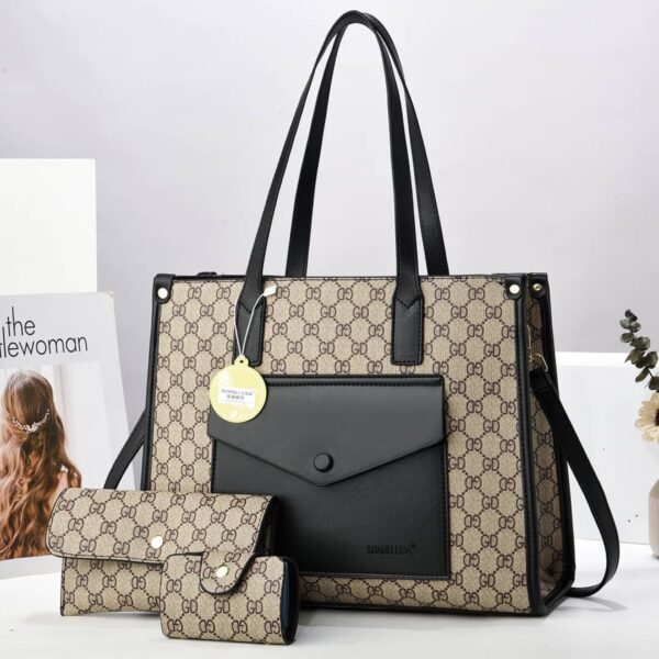 Classy Fashionable 3in1 Handbags. - Image 6