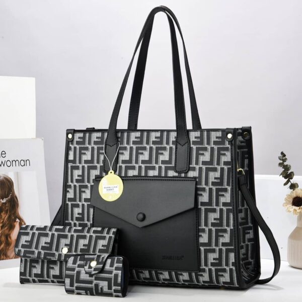 Classy Fashionable 3in1 Handbags. - Image 7