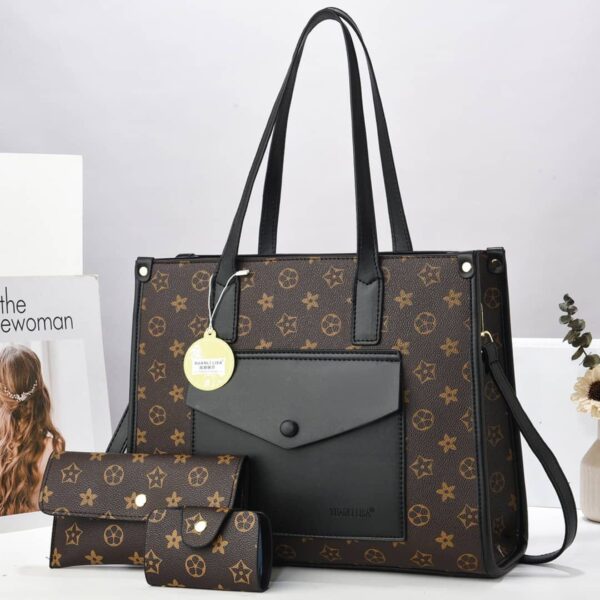 Classy Fashionable 3in1 Handbags. - Image 9