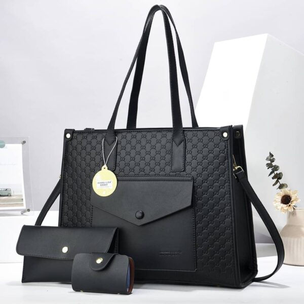 Classy Fashionable 3in1 Handbags. - Image 11