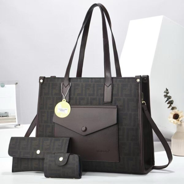 Classy Fashionable 3in1 Handbags. - Image 12