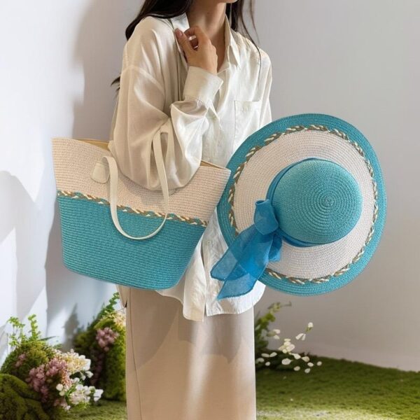 Modern Classy Tote Handbags - Image 2