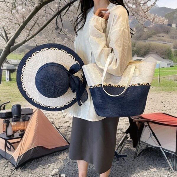 Modern Classy Tote Handbags - Image 5