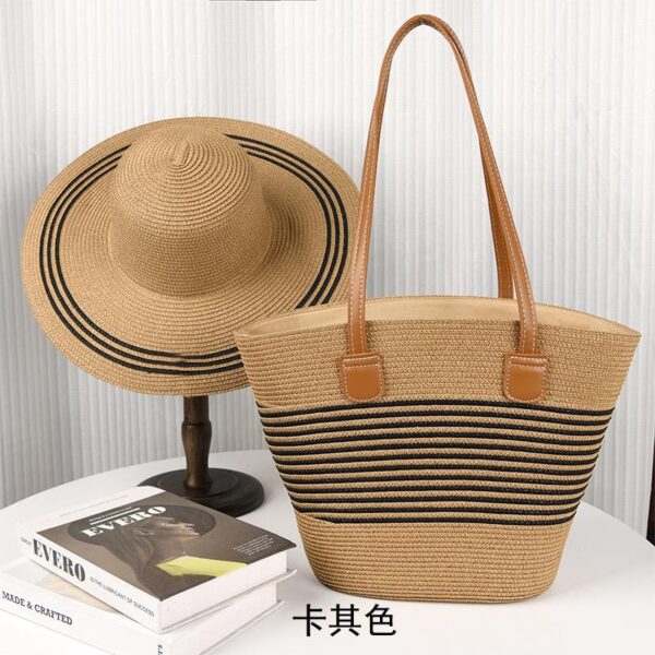 Modern Classy Tote Handbags - Image 6