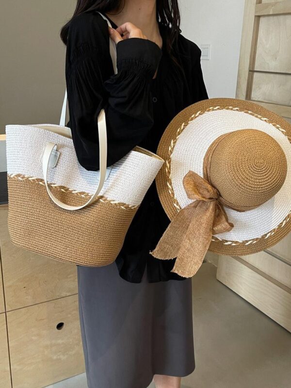 Modern Classy Tote Handbags - Image 8