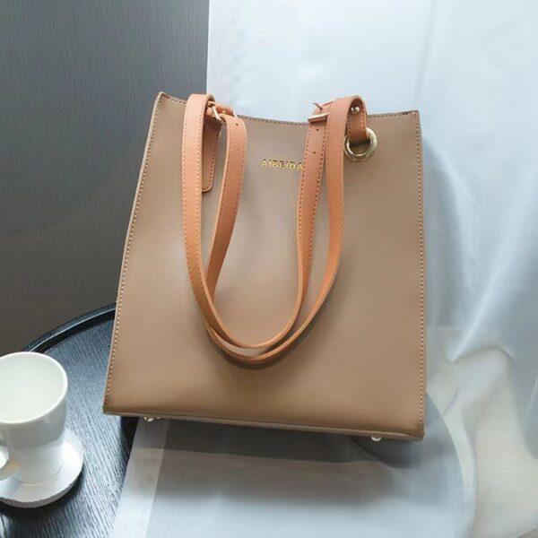 A4 Compatible Shoulder Handbag - Image 2